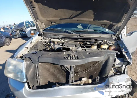 2005 Ford F-150 Fx4/Xlt from USA, damaged, VIN 1FTPX045X5KE36981